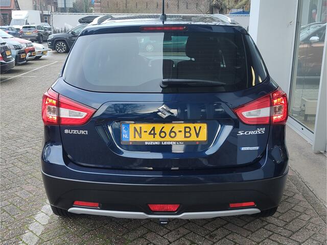 Suzuki S-Cross 1.4 BOOSTERJET SELECT SMART HYBRID Lage kms NAP! | Stoelverwarming | Keyless