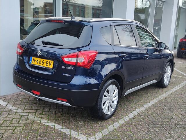 Suzuki S-Cross 1.4 BOOSTERJET SELECT SMART HYBRID Lage kms NAP! | Stoelverwarming | Keyless