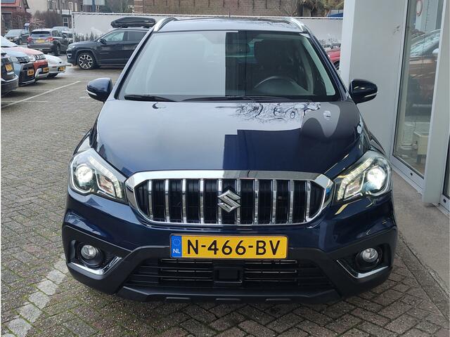 Suzuki S-Cross 1.4 BOOSTERJET SELECT SMART HYBRID Lage kms NAP! | Stoelverwarming | Keyless