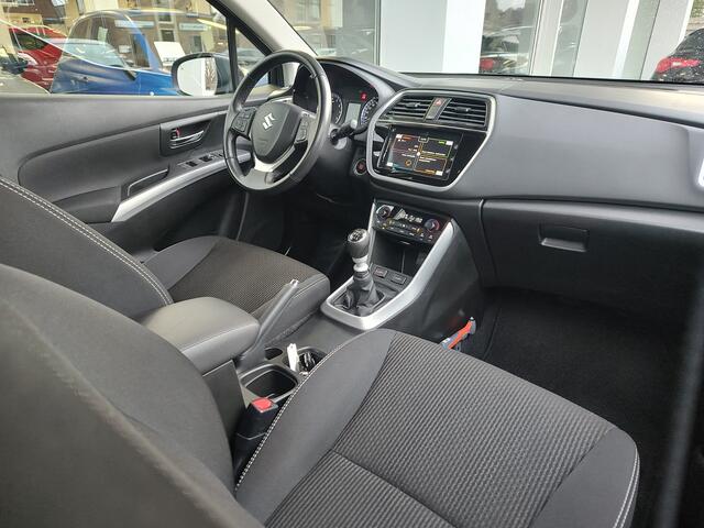 Suzuki S-Cross 1.4 BOOSTERJET SELECT SMART HYBRID Lage kms NAP! | Stoelverwarming | Keyless