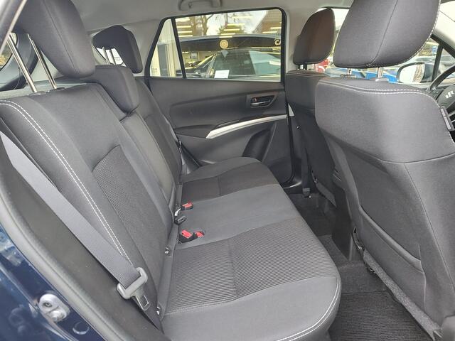 Suzuki S-Cross 1.4 BOOSTERJET SELECT SMART HYBRID Lage kms NAP! | Stoelverwarming | Keyless