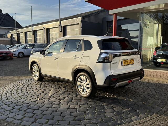Suzuki S-Cross 1.5 Hybrid Select | 17"LMV | Carplay | Dodehoek | PDC V+A | All-in rijklaarprijs
