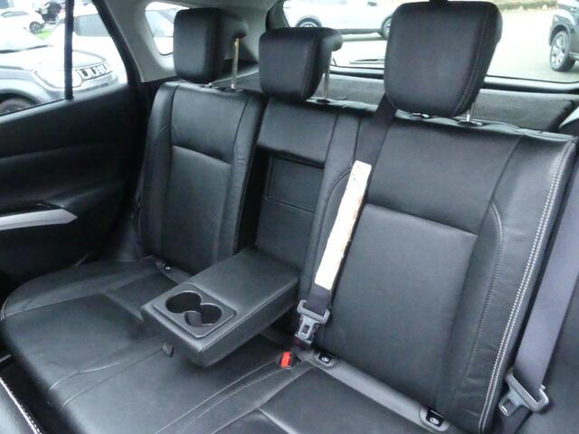 Suzuki S-Cross 1.4 Boosterjet High Executive TREKHAAK, Dealer o.h. Pano dak, Leder, Navi, Park. sensoren voor&achter, Cruise