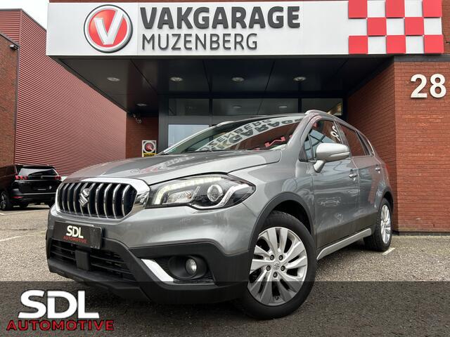 Suzuki S-Cross 1.0 Boosterjet Stijl // KEYLESS // LED // NAVI + CARPLAY // CAMERA // CRUISE // TREKHAAK!!