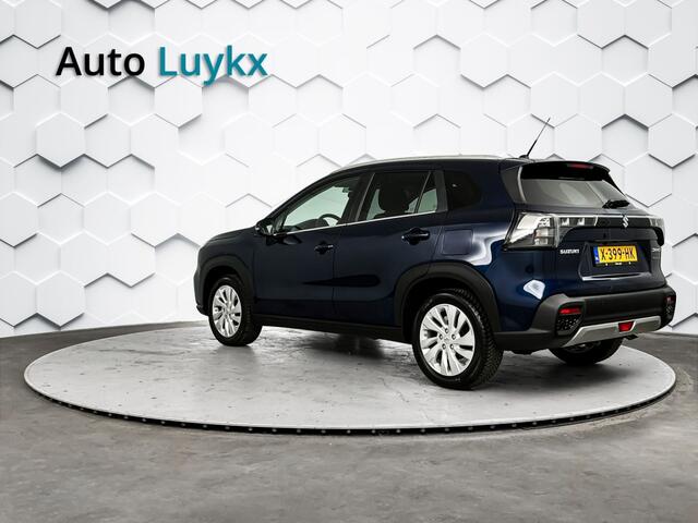 Suzuki S-Cross 1.5 Hybrid Select Automaat | Apple Carplay/Android Auto | Adaptieve Cruise Control | Parkeercamera