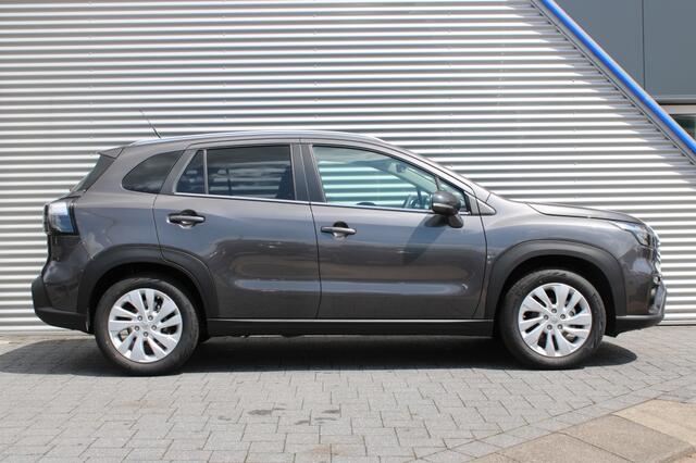 Suzuki S-Cross 1.4 Boosterjet Select SmartHybrid | 6 Jaar garantie!