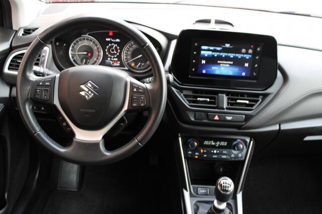 Suzuki S-Cross 1.4 Boosterjet Select Smart Hybrid