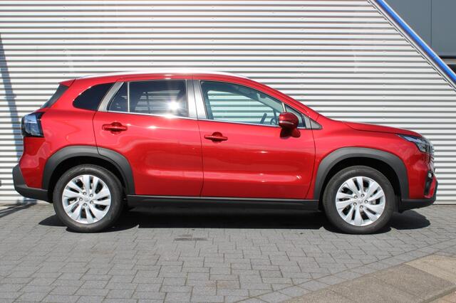Suzuki S-Cross 1.4 Boosterjet Select Smart Hybrid