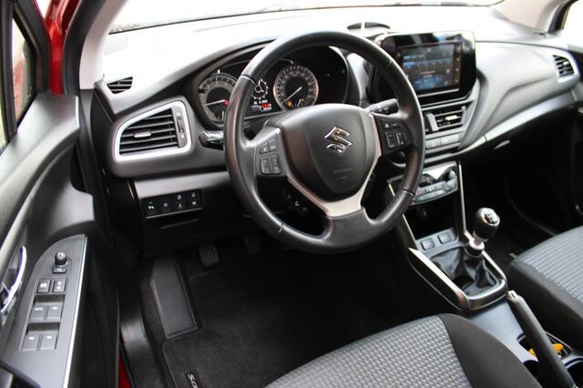 Suzuki S-Cross 1.4 Boosterjet Select Smart Hybrid