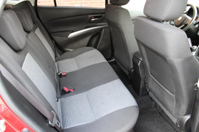 Suzuki S-Cross 1.4 Boosterjet Select Smart Hybrid