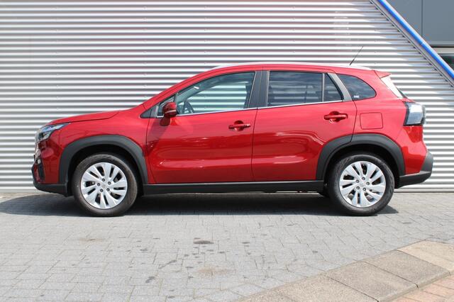 Suzuki S-Cross 1.4 Boosterjet Select SmartHybrid | CarPlay | Camera | Clima
