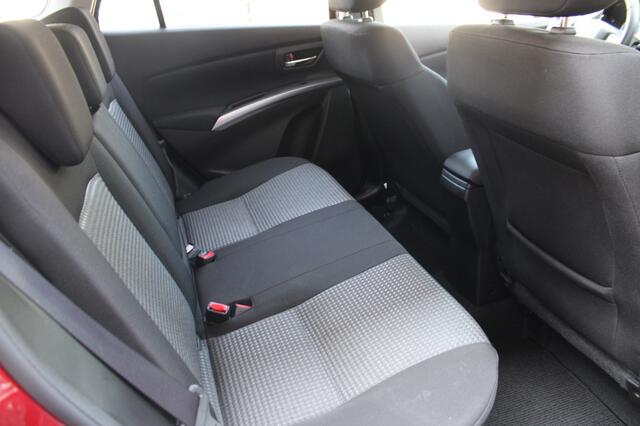 Suzuki S-Cross 1.4 Boosterjet Select SmartHybrid | CarPlay | Camera | Clima