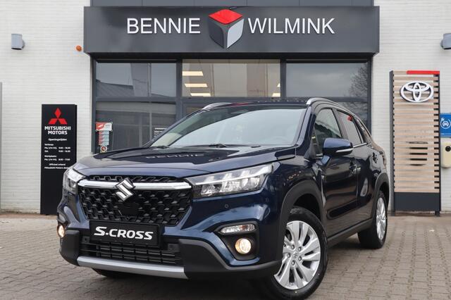 Suzuki S-Cross 1.4 Boosterjet Select Hybrid