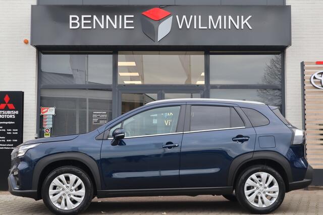 Suzuki S-Cross 1.4 Boosterjet Select Hybrid