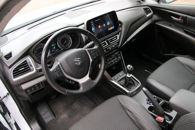 Suzuki S-Cross 1.4 B.jet Style SH