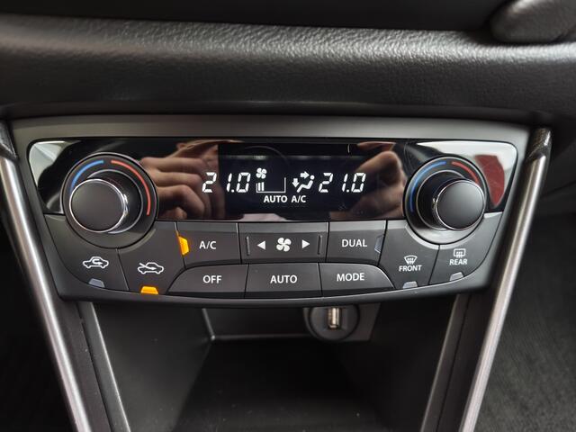 Suzuki S-Cross 1.4 Boosterjet Select Smart Hybrid | 1500kg Trekgew. | Sensoren