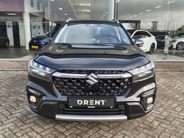 Suzuki S-Cross 1.4 Boosterjet Select Smart Hybrid | 1500kg Trekgew. | Sensoren