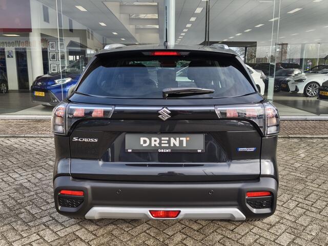 Suzuki S-Cross 1.4 Boosterjet Select Smart Hybrid | 1500kg Trekgew. | Sensoren