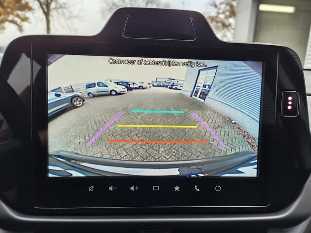 Suzuki S-Cross 1.4 Boosterjet Select Smart Hybrid | 1500kg Trekgew. | Sensoren