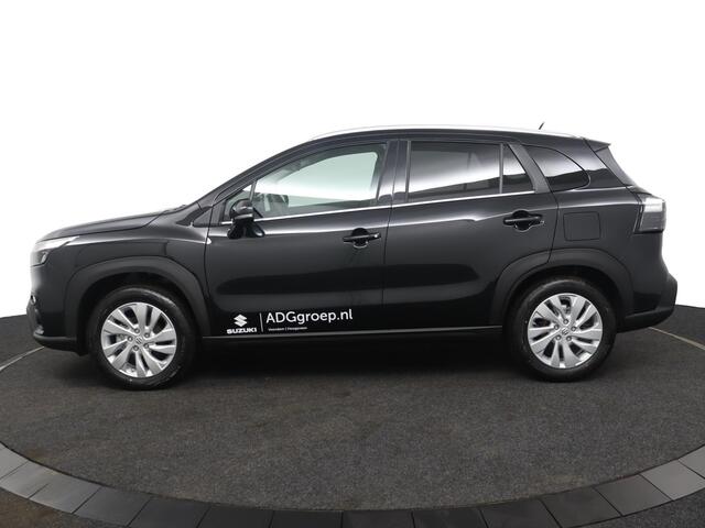 Suzuki S-Cross 1.4 Boosterjet Select Smart Hybrid | Climate control | Cruise control adaptive | Navigatie | parkeersensoren V+A | Apple carplay, Android auto | Stoelverwarming | DAB |