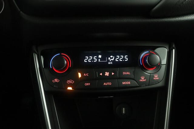 Suzuki S-Cross 1.4 Boosterjet Select Smart Hybrid | Climate control | Cruise control adaptive | Navigatie | parkeersensoren V+A | Apple carplay, Android auto | Stoelverwarming | DAB |