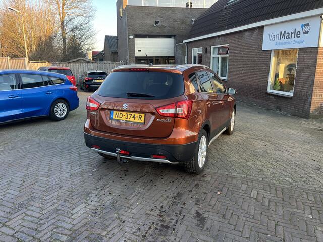 Suzuki S-Cross 1.0 Boosterjet Exclusive TREKHAAK STOELVERWARMING CARPLAY NAVI