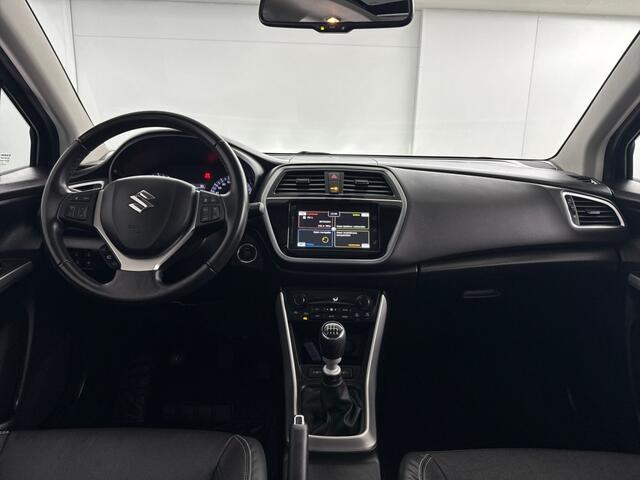 Suzuki S-Cross 1.4 Boosterjet Style Smart Hybrid | Navigatie | Lederen Bekleding | Adaptieve Cruise Control