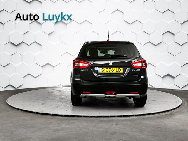 Suzuki S-Cross 1.4 Boosterjet Style Smart Hybrid | Navigatie | Lederen Bekleding | Adaptieve Cruise Control