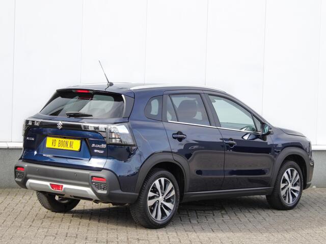 Suzuki S-Cross 1.4 Boosterjet Style Smart Hybrid | ¤ 1850,- FRISSE START VOORDEEL! | Alle kleuren leverbaar!