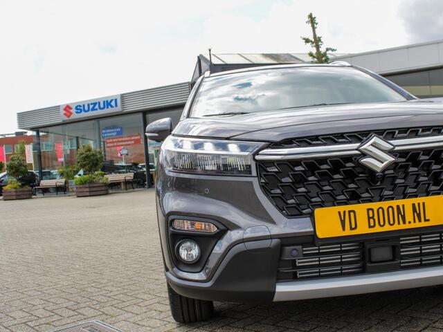 Suzuki S-Cross 1.4 Boosterjet Style Smart Hybrid Automaat | ¤ 1850,- FRISSE START VOORDEEL! | Alle kleuren leverbaar!