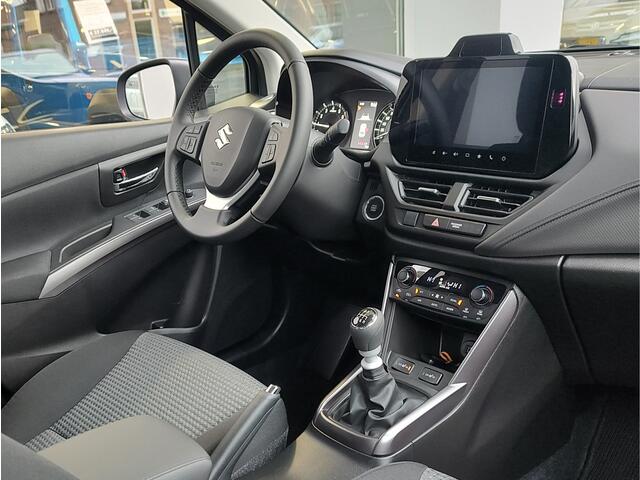 Suzuki S-Cross 1.4 BOOSTERJET SELECT SMART HYBRID | DEMO DEAL! | Garantie tot 2036!