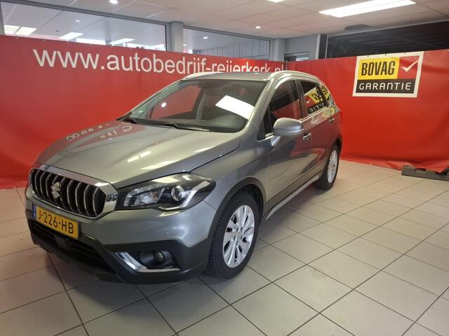 Suzuki S-Cross 1.0 Boosterjet Select, 12 mnd Bovag garantie