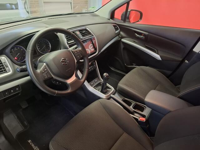 Suzuki S-Cross 1.0 Boosterjet Select, 12 mnd Bovag garantie