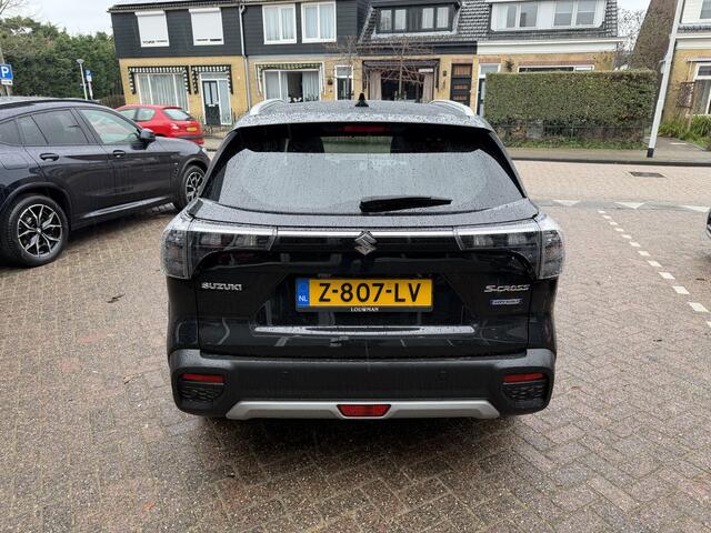 Suzuki S-Cross 1.4 Boosterjet Style Smart Hybrid 360 camera/Stoelverwarming/Panorama dak.