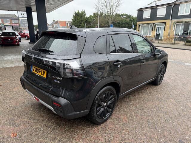 Suzuki S-Cross 1.4 Boosterjet Style Smart Hybrid 360 camera/Stoelverwarming/Panorama dak.