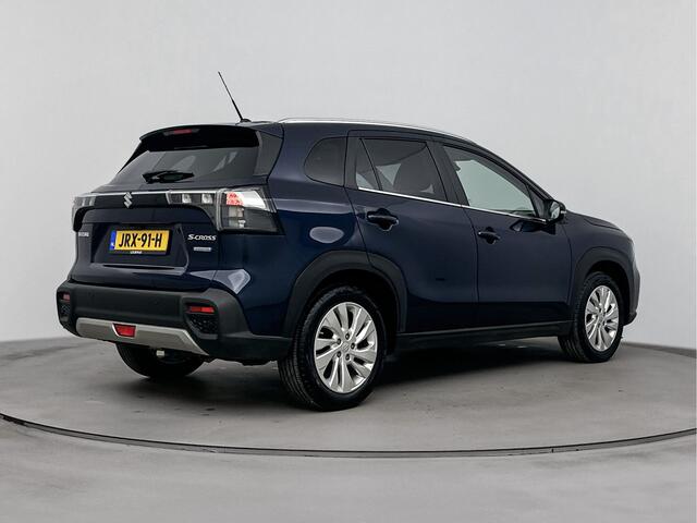 Suzuki S-Cross 1.4 Boosterjet Select Smart Hybrid Limited Leseman aangemeld 14-1