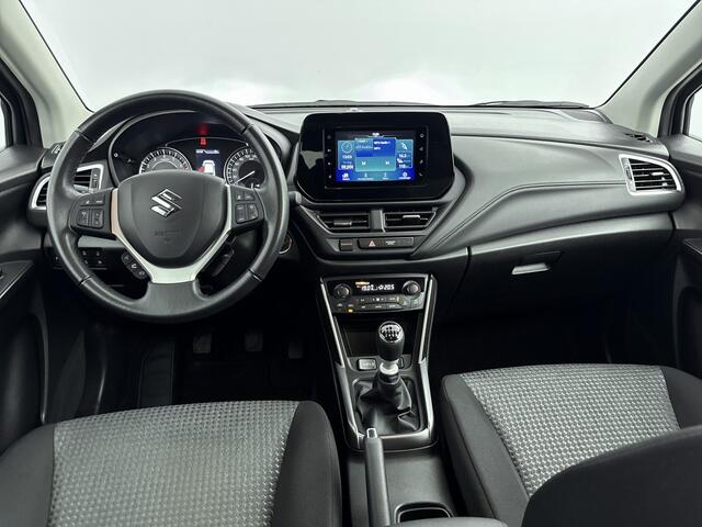 Suzuki S-Cross 1.4 Boosterjet Select Smart Hybrid Limited Leseman aangemeld 14-1