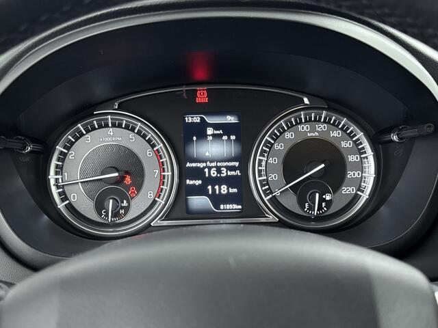 Suzuki S-Cross 1.4 Boosterjet Select Smart Hybrid Limited Leseman aangemeld 14-1