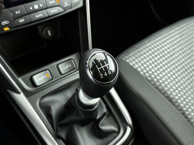 Suzuki S-Cross 1.4 Boosterjet Select Smart Hybrid Limited Leseman aangemeld 14-1