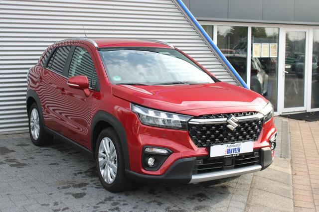 Suzuki S-Cross 1.5 Hybrid Select Automaat | CarPlay | Adap. Cruise | Stoelverw.