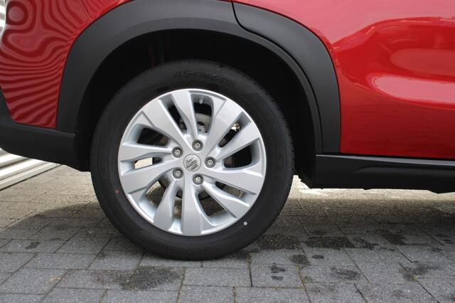 Suzuki S-Cross 1.5 Hybrid Select Automaat | CarPlay | Adap. Cruise | Stoelverw.