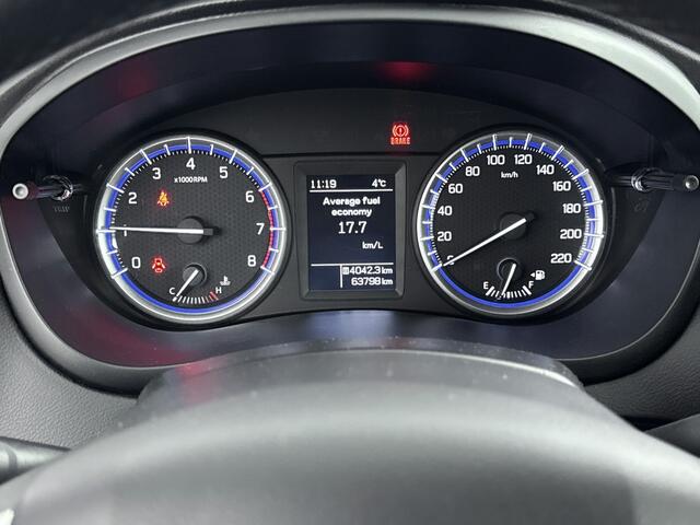 Suzuki S-Cross 1.0 Boosterjet Exclusive Stijl | Parkeersensoren V+A | Stoelverwarming | Trekhaak Afneembaar | Stootstrips |