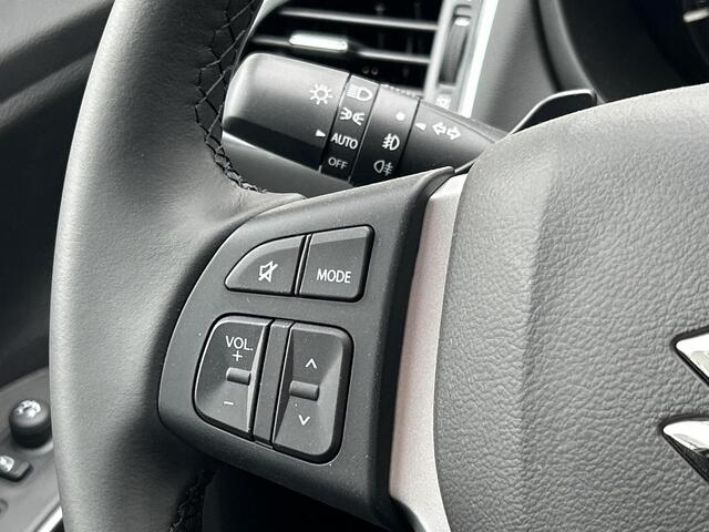 Suzuki S-Cross 1.4 Boosterjet Select Hybrid **STOELVERWARMING/ DODEHOEKDETECTIE/ AUTOMAAT/ ADAPTIVE CRUISE CONTROL**