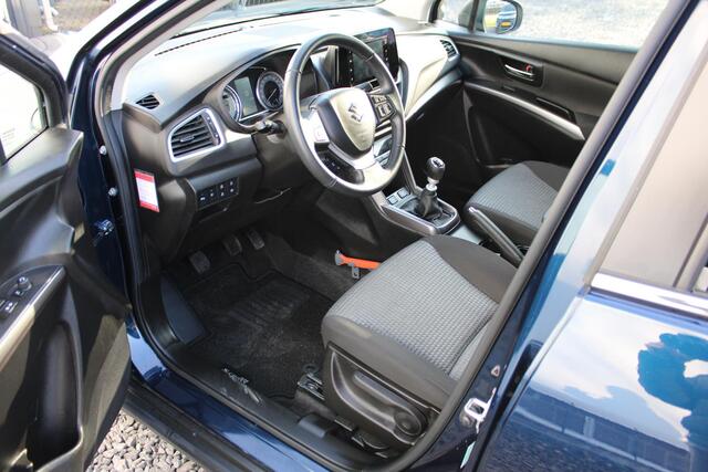 Suzuki S-Cross 1.4 Boosterjet Select Smart Hybrid ORG NL, 1e Eig. All-Seasons en Dealer onderhouden!