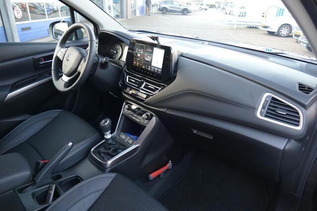 Suzuki S-Cross 1.4 Boosterjet Style Smart Hybrid | DEMO | RIJKLAARSPRIJS | SCHUIFKANTELDAK |