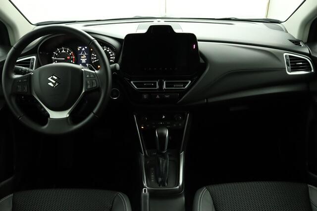 Suzuki S-Cross 1.4 Boosterjet Style Hybrid | Climate control | Cruise control adaptive | Navigatie | 360gr. Camera | Apple carplay, Android auto | Stoelverwarming | Parkeersensoren |