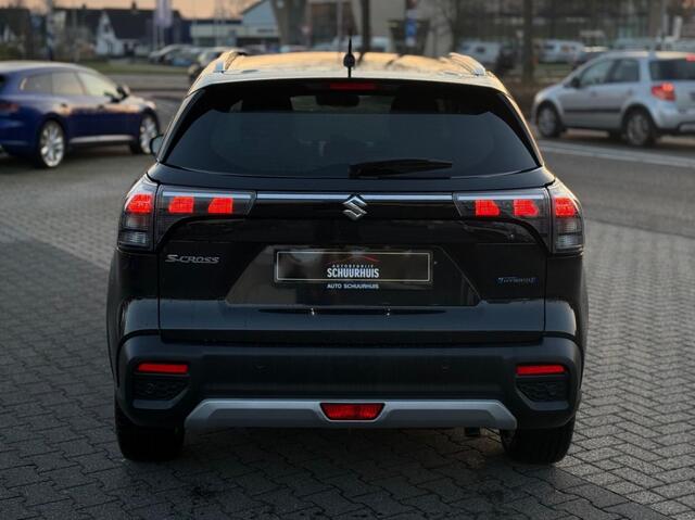 Suzuki S-Cross 1.5 HYBRID SELECT AUTOMAAT CAMERA ADD. CRUISE