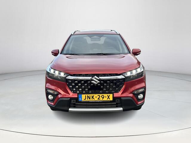 Suzuki S-Cross 1.4 Boosterjet Style Hybrid