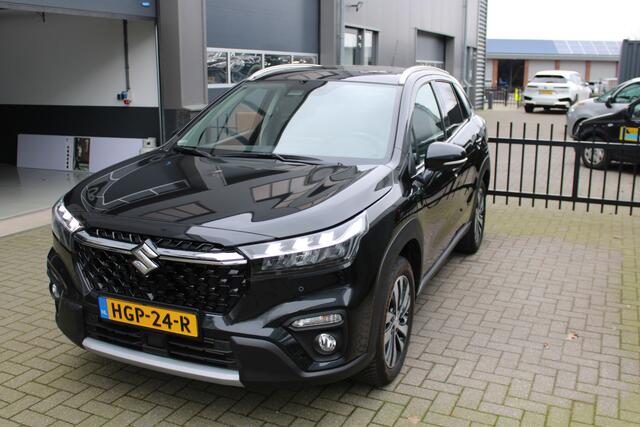 Suzuki S-Cross 1.4 Boosterjet Style Smart Hybrid