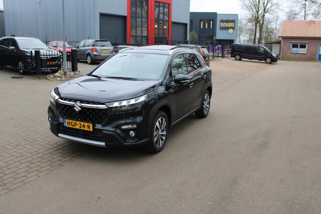 Suzuki S-Cross 1.4 Boosterjet Style Smart Hybrid